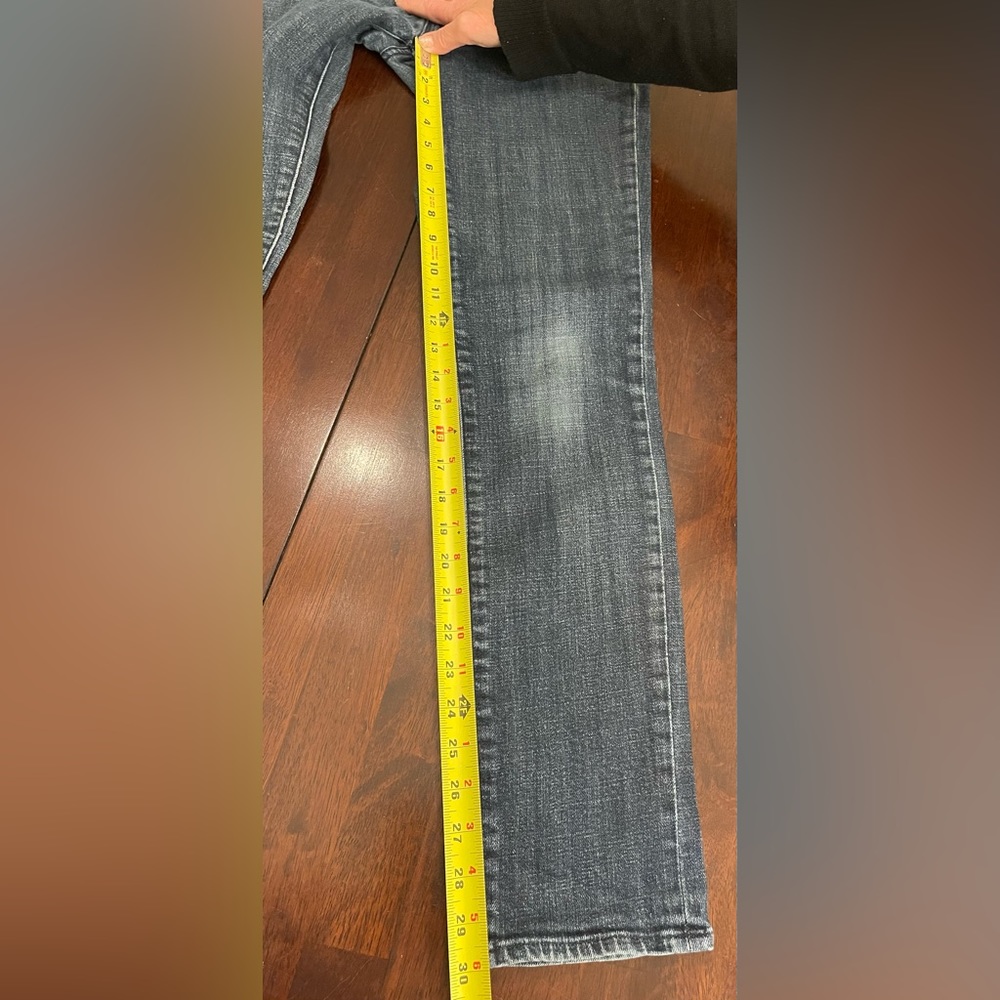 J Crew Toothpick Skinny 28 Women's Jeans - Picture 6 of 9